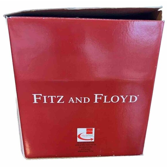 Fitz & Floyd Santa Count Down Calendar Christmas Blocks Musical Here Comes Santa - Picture 8 of 11